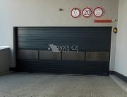 Pron�jem parkovac�ho m�sta ul. Pod�bradsk� 7, Vyso�any, projekt Harfa Living