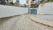 Pron�jem parkovac�ho st�n� � novostavba, ul. V�stonick�, Praha 5 � Zli��n