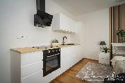 Pron�jem zcela nov�ho, designov� za��zen�ho bytu 1+kk (31 m?) � Praha 5, ul. Staroko���sk�