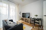 Pron�jem zcela nov�ho, designov� za��zen�ho bytu 1+kk (31 m?) � Praha 5, ul. Staroko���sk�