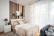 Pron�jem zcela nov�ho, designov� za��zen�ho bytu 1+kk (31 m?) � Praha 5, ul. Staroko���sk�