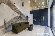 Pron�jem zcela nov�ho, designov� za��zen�ho bytu 1+kk (31 m?) � Praha 5, ul. Staroko���sk�