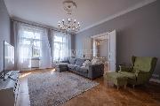 V�jime�n� byt 3+1  s v�hledem na Vltavu a Tan��c� d�m