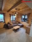 Dv  horsk chaty navzjem propojen ,  240m2, pozemek 834m2. Hynice pod Suinou