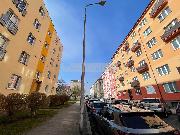 Prodej slunn�ho bytu 2+1 s pod�lem na velk�m, oplocen�m pozemku za domem, Ale�ova ulice, Plze�-Bory