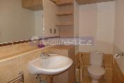 Pron�jem cihlov�ho bytu 2+1 s balkonem po rekonstrukci v Plzni na Slovanech