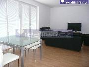 Pron�jem za��zen�ho bytu 2+kk s balkonem a parkovac�m st�n�m v Plzni na Sylv�nu