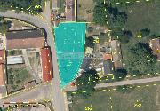 Stavebn� pozemek 936 m? s novou elektro p��pojkou a oplocen�m | Lipno u Hracholusk� p�ehrady