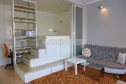 Za��zen� prostorn� byt 1+1 se �atnou a balkonem v Plzni na Slovanech