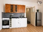Pron�jem  elegantn�ho bytu 1+kk v ��dan� lokalit� v Praze 6, B�evnov.