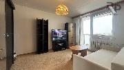 Pron�jem za��zen�ho bytu 1+1 s balkonem v Jihlav�, ul. Smr�ensk�.