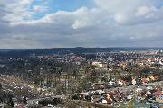 Prodej pozemku 824 m2 v Chocni