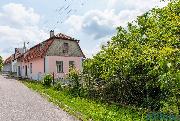Prodej rodinn�ho domu se stodolou a zahradou ve Vraclavi u Vysok�ho M�ta