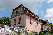 Prodej rodinn�ho domu se stodolou a zahradou ve Vraclavi u Vysok�ho M�ta