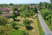 Prodej stavebnho pozemku 1473 m2 v Mentouru