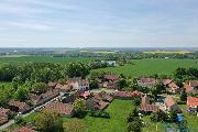 Prodej stavebnho pozemku 1473 m2 v Mentouru
