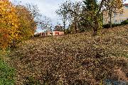 Prodej stavebního pozemku 805  m s výhledem do údolí v Příluce