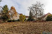 Prodej stavebního pozemku 805  m s výhledem do údolí v Příluce