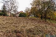 Prodej stavebního pozemku 805  m s výhledem do údolí v Příluce