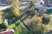 Prodej stavebního pozemku 805  m s výhledem do údolí v Příluce