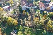 Prodej stavebního pozemku 805  m s výhledem do údolí v Příluce