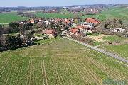 Prodej stavebnho pozemku o vme 1713 m2 v Chotinch