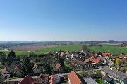 Prodej stavebnho pozemku o vme 1713 m2 v Chotinch