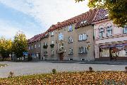 Prodej zd�n�ho bytu 2+1 ve Vysok�m M�t�, ul. Pra�sk�