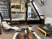 Pron�jem designov�ho bytu 54 m2, Hradeck� ul. Holice