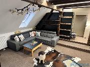 Pron�jem designov�ho bytu 54 m2, Hradeck� ul. Holice