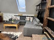 Pron�jem designov�ho bytu 54 m2, Hradeck� ul. Holice