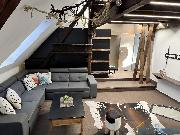 Pron�jem designov�ho bytu 54 m2, Hradeck� ul. Holice