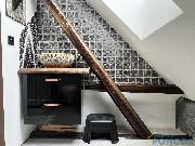 Pron�jem designov�ho bytu 54 m2, Hradeck� ul. Holice