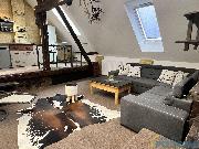 Pron�jem designov�ho bytu 54 m2, Hradeck� ul. Holice