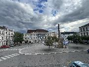 Pronájem komerčního objektu v centru Chocně, 500 m2