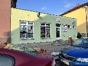 Pron�jem obchodn�ho prostoru 40 m2 + sklad 40 m2, Koll�rova Choce�