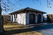 Secesn vila Elika v Radimi u Lue