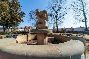 Secesn vila Elika v Radimi u Lue
