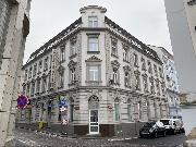 Administrativn prostory bval banky ul.Hradit v centru st nad Labem