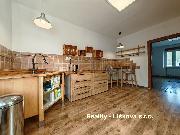 Podnjem bytu 1+1 v cihlovm dom ul. Masarykova v st nad Labem
