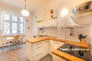 Prodej bytu 4+1 v cihlov zstavb ul. elezn, st nad Labem