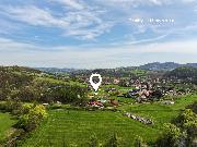 Prodej stavebn parcely se zkladovou deskou a lesem  ve Rtyni nad Blinou