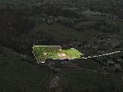 Prodej stavebn parcely se zkladovou deskou a lesem  ve Rtyni nad Blinou