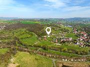 Prodej stavebn parcely se zkladovou deskou a lesem  ve Rtyni nad Blinou