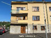 Pronjem bytu 2+1 s balkonem na Kli v ul. Slavkova v st nad Labem