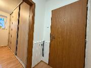 Pronjem nezazenho  bytu 2+1 v ul. Herbenova v st nad Labem