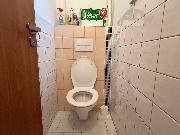 Pronjem nezazenho  bytu 2+1 v ul. Herbenova v st nad Labem