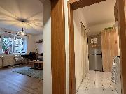 Pronjem nezazenho  bytu 2+1 v ul. Herbenova v st nad Labem