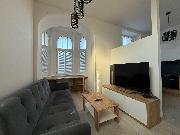 Pron�jem nov� zrekonstruovan�ho apartm�nu 1kk v reziden�n� vile se zahradou