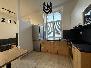 Pron�jem nov� zrekonstruovan�ho apartm�nu 1kk v reziden�n� vile se zahradou